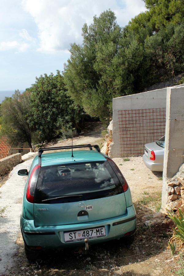 Holiday House With A Parking Space Zavala, Hvar - 5702 Luaran gambar