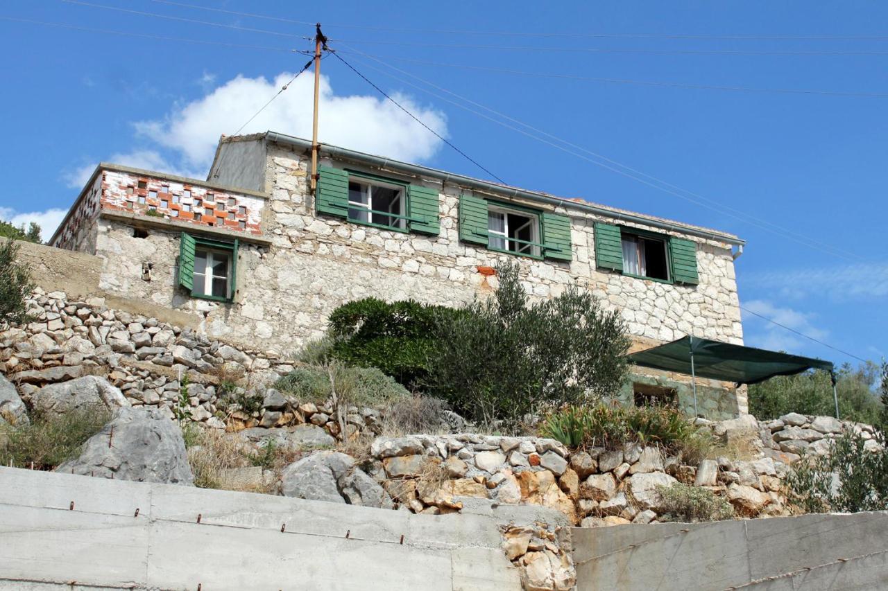 Holiday House With A Parking Space Zavala, Hvar - 5702 Luaran gambar