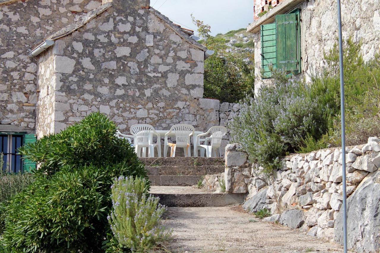 Holiday House With A Parking Space Zavala, Hvar - 5702 Luaran gambar