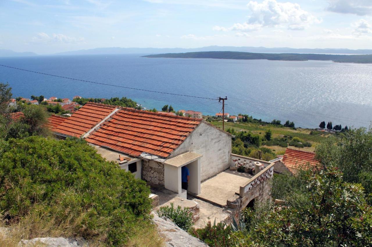 Holiday House With A Parking Space Zavala, Hvar - 5702 Luaran gambar