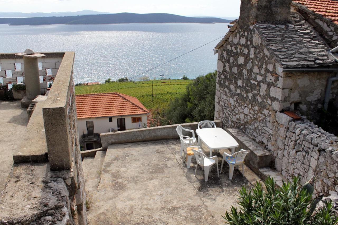 Holiday House With A Parking Space Zavala, Hvar - 5702 Luaran gambar