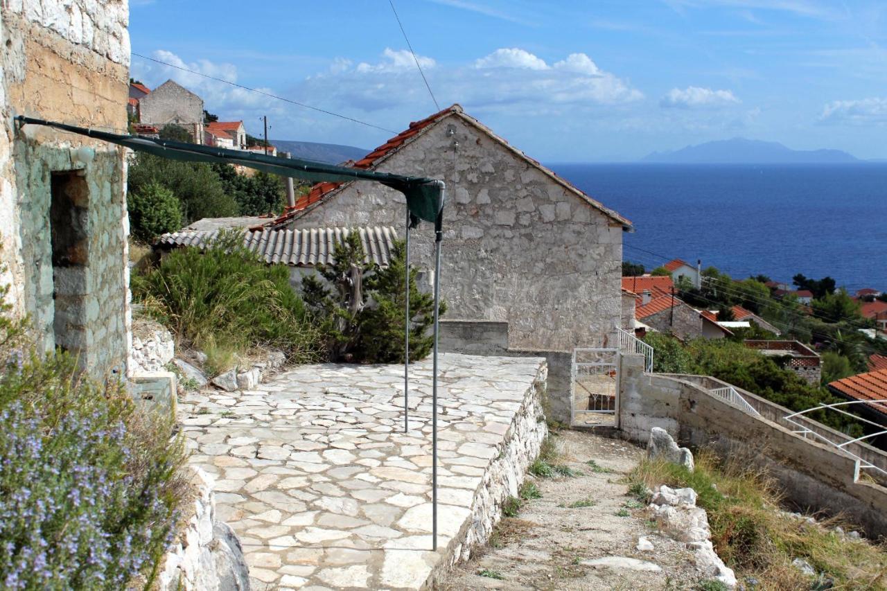 Holiday House With A Parking Space Zavala, Hvar - 5702 Luaran gambar