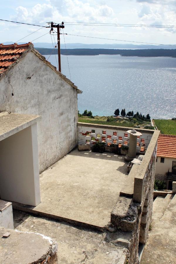 Holiday House With A Parking Space Zavala, Hvar - 5702 Luaran gambar